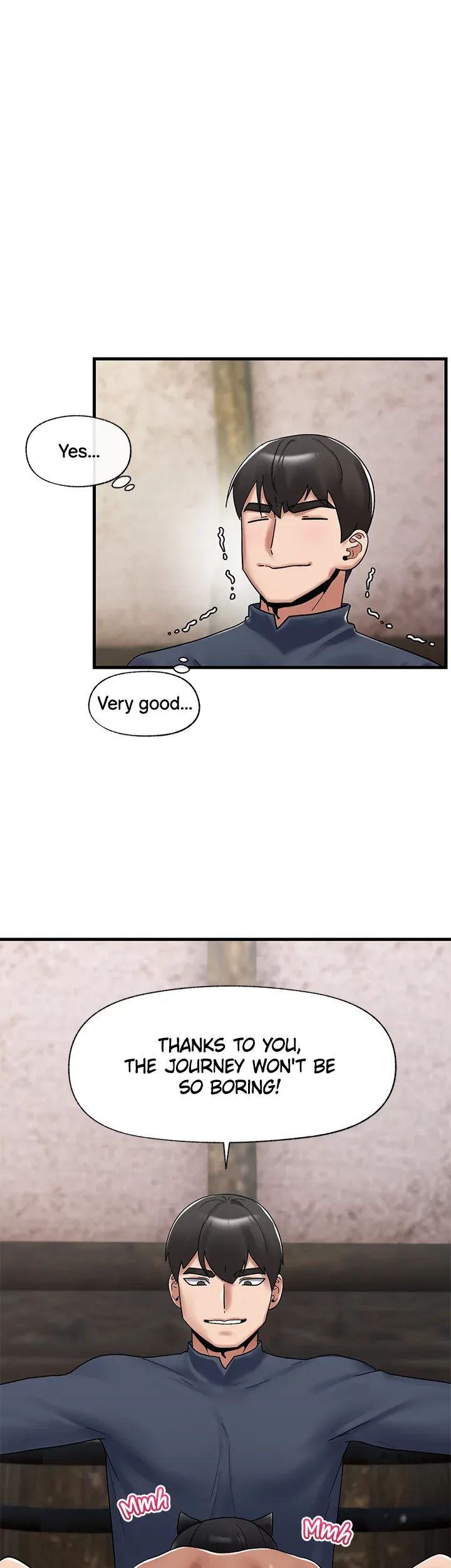 Absolute Hypnosis in Another World chapter 40 page 2