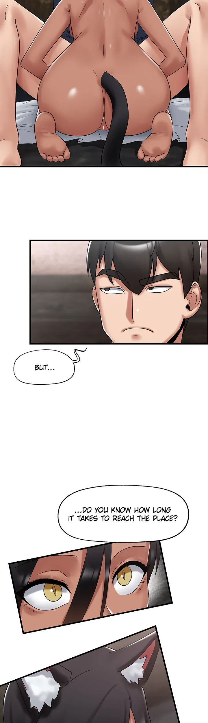 Absolute Hypnosis in Another World chapter 40 page 3