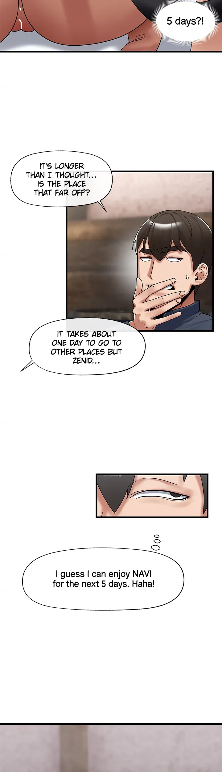Absolute Hypnosis in Another World chapter 40 page 6