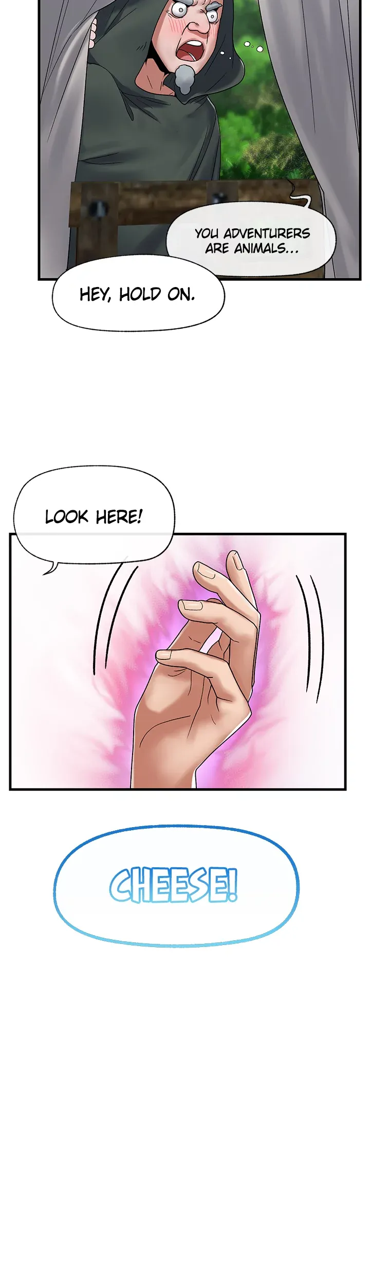 Absolute Hypnosis in Another World chapter 40 page 17