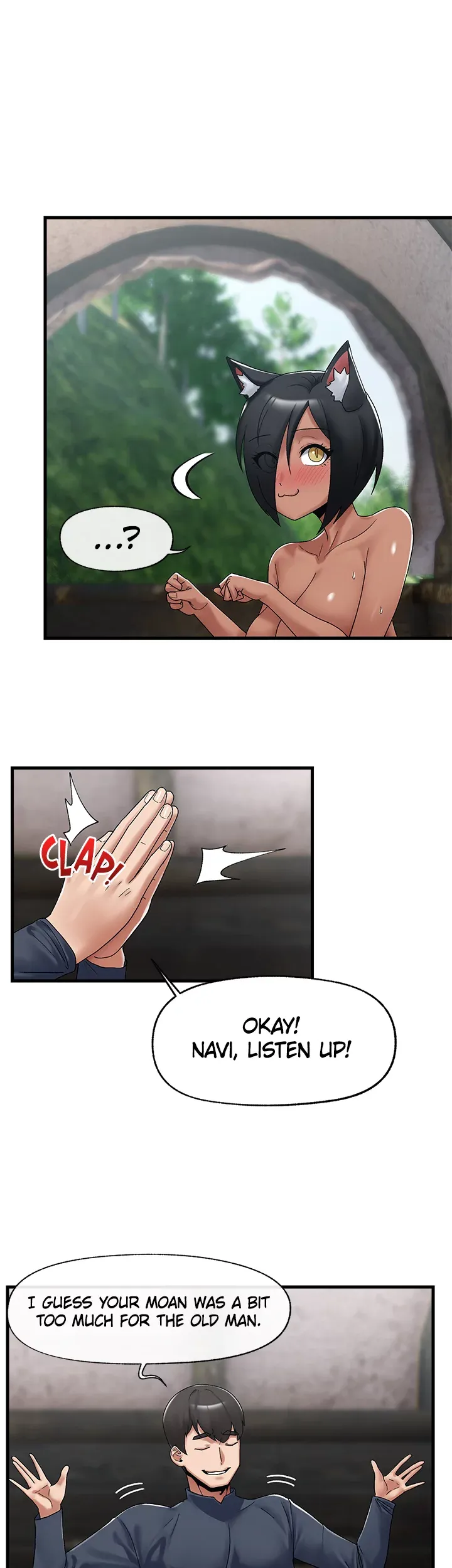 Absolute Hypnosis in Another World chapter 40 page 20