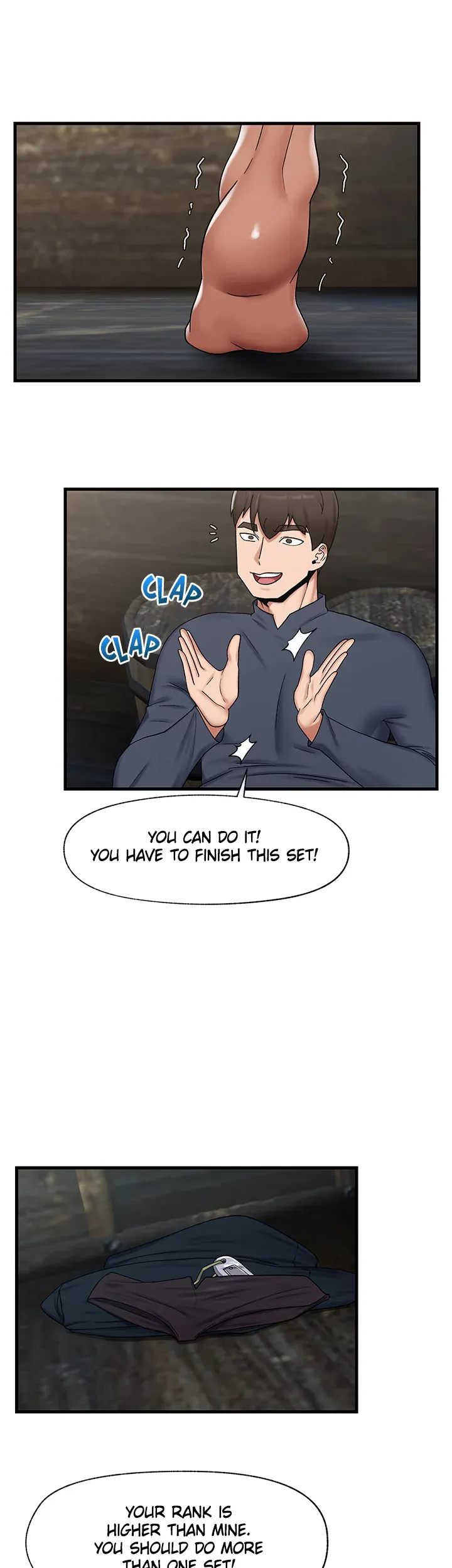 Absolute Hypnosis in Another World chapter 40 page 26