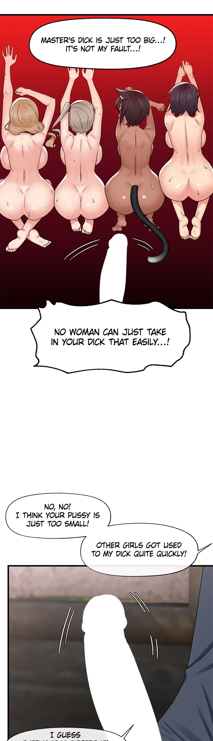 Absolute Hypnosis in Another World chapter 40 page 31