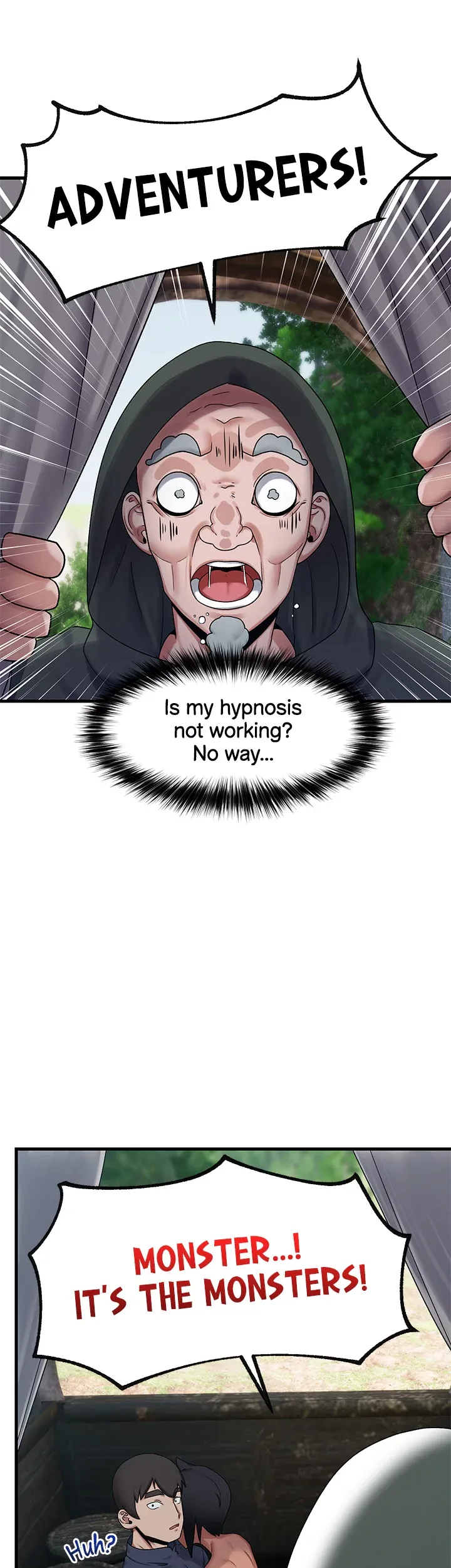 Absolute Hypnosis in Another World chapter 40 page 36