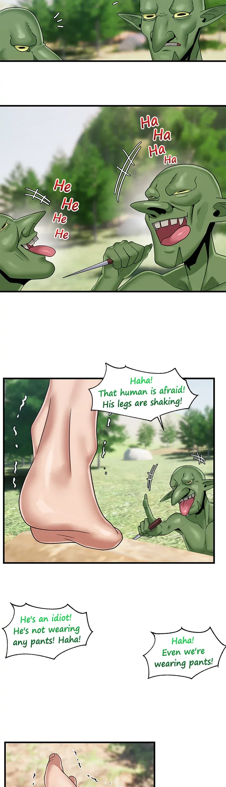 Absolute Hypnosis in Another World chapter 41 page 12