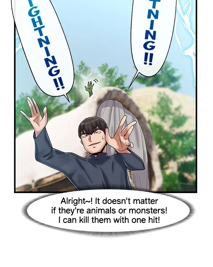 Absolute Hypnosis in Another World chapter 41 page 21