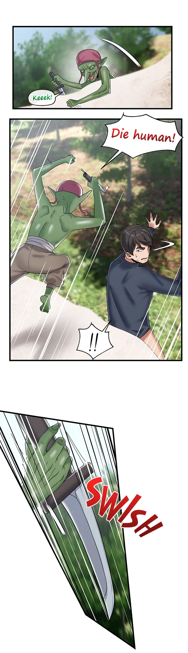 Absolute Hypnosis in Another World chapter 41 page 22