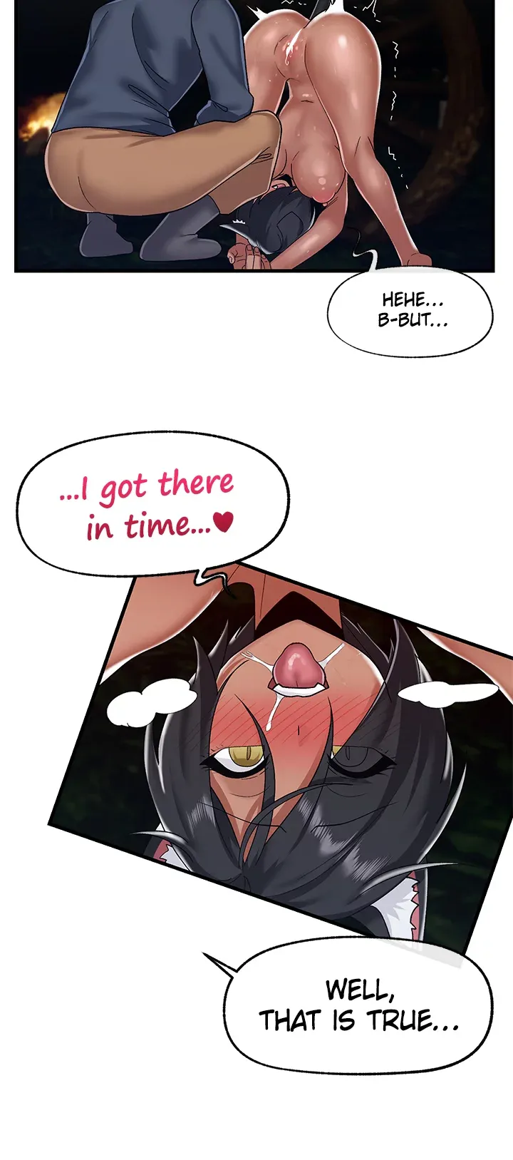 Absolute Hypnosis in Another World chapter 41 page 34