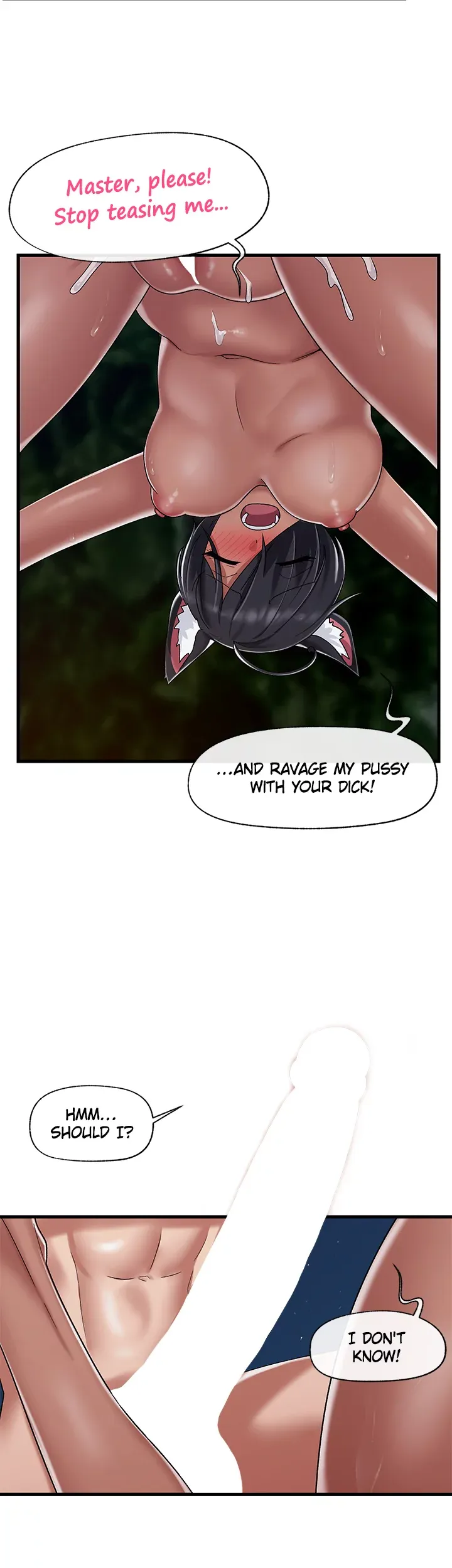 Absolute Hypnosis in Another World chapter 42 page 4