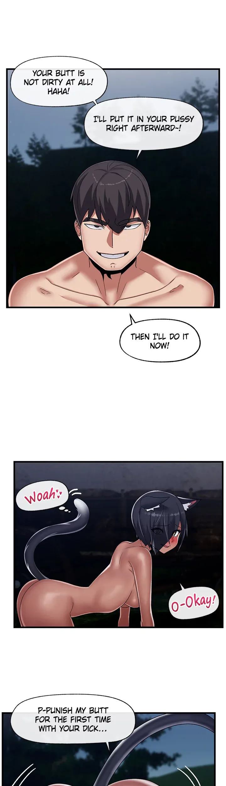 Absolute Hypnosis in Another World chapter 42 page 18
