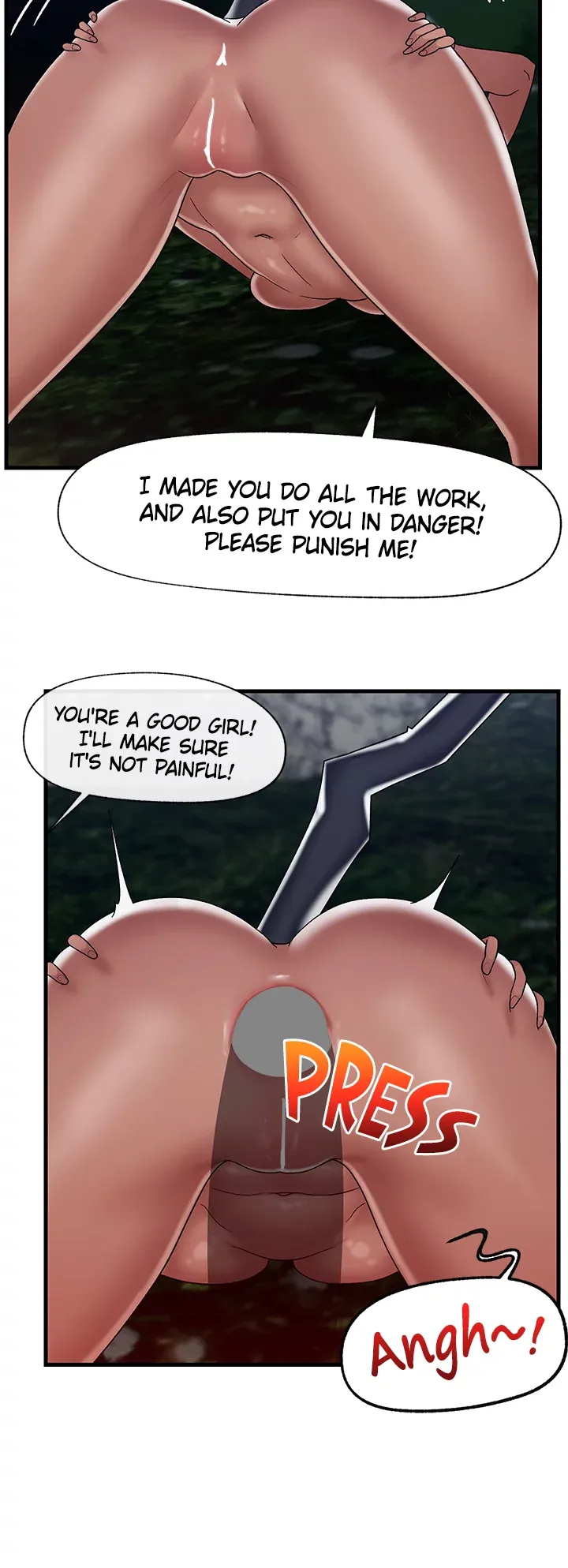 Absolute Hypnosis in Another World chapter 42 page 19