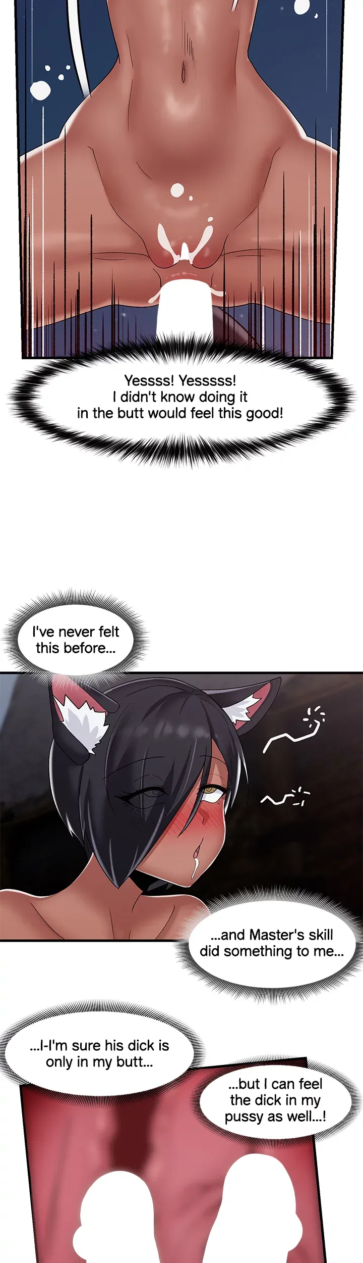 Absolute Hypnosis in Another World chapter 42 page 24