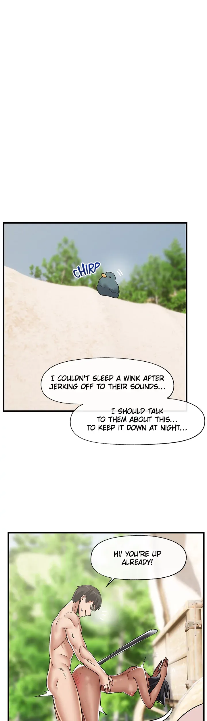 Absolute Hypnosis in Another World chapter 42 page 36