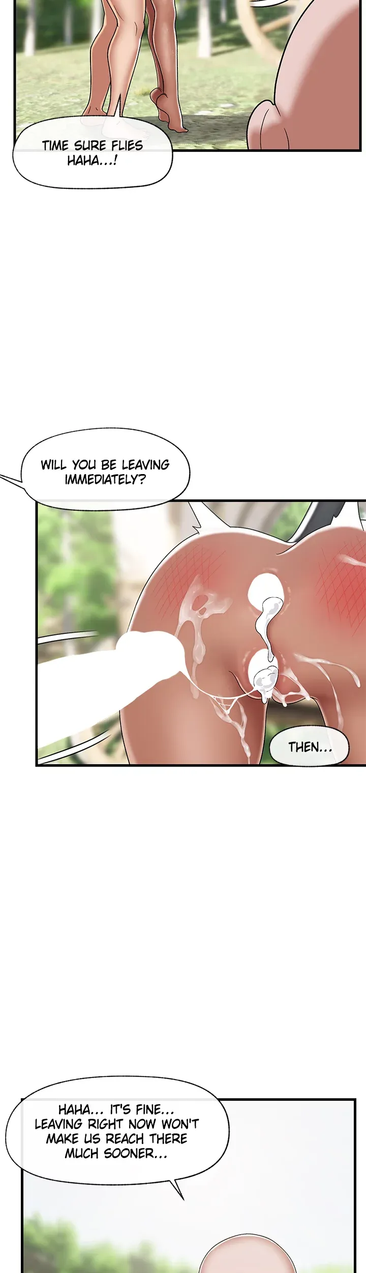 Absolute Hypnosis in Another World chapter 42 page 37