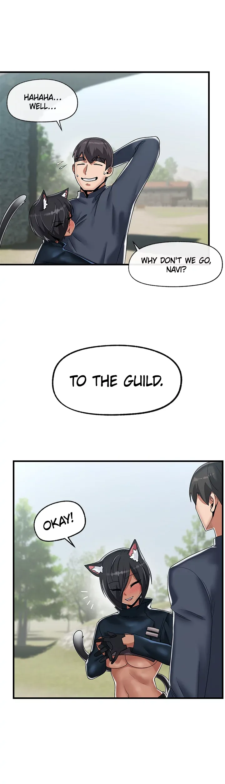 Absolute Hypnosis in Another World chapter 43 page 6