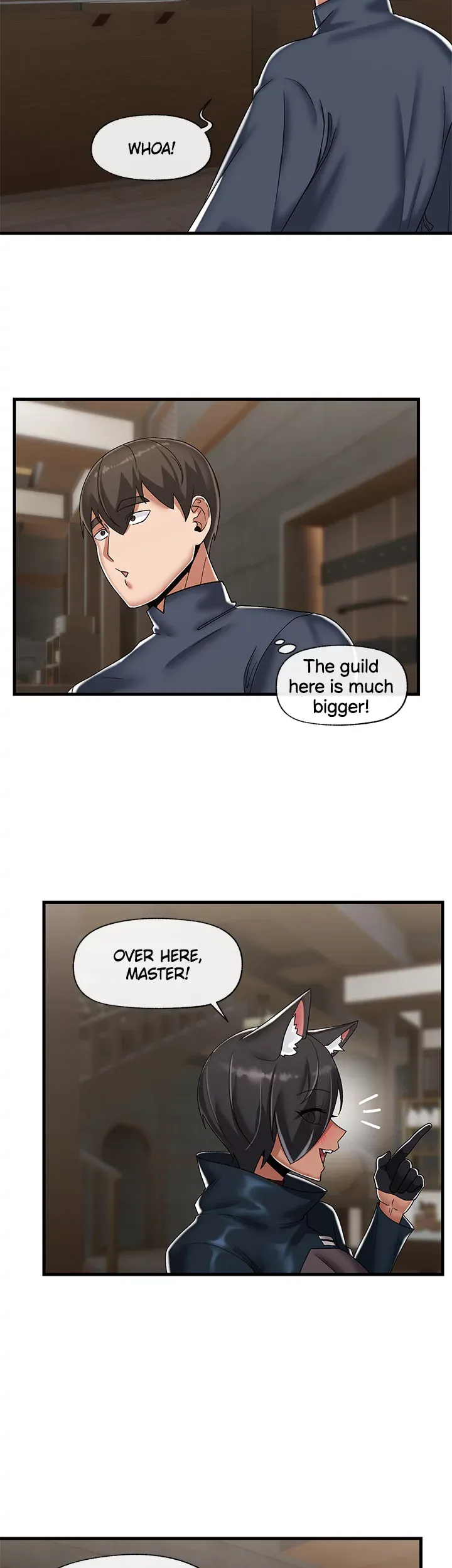 Absolute Hypnosis in Another World chapter 43 page 8
