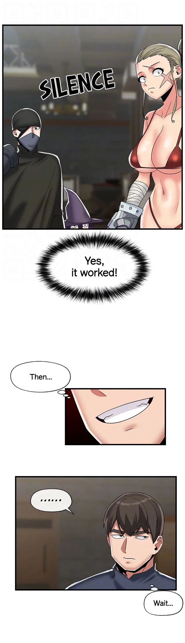 Absolute Hypnosis in Another World chapter 43 page 16