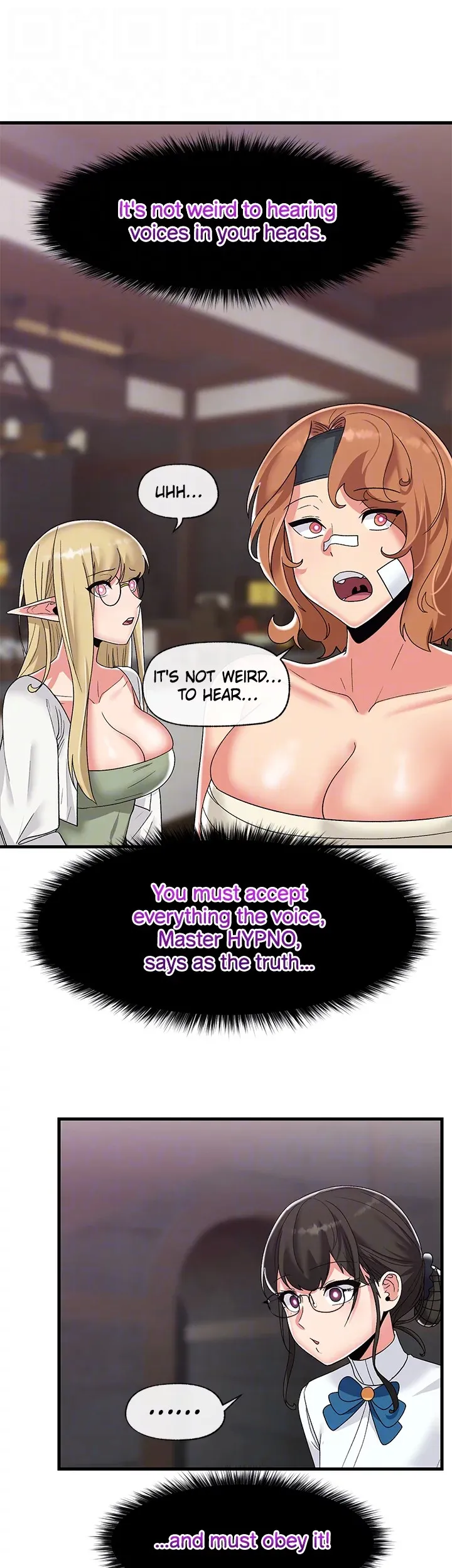 Absolute Hypnosis in Another World chapter 43 page 19