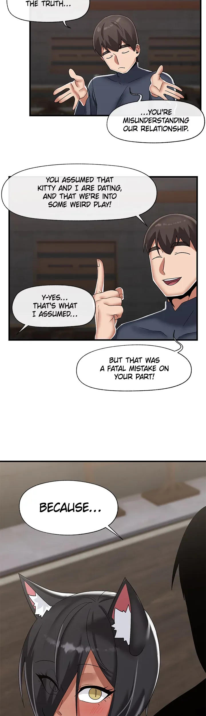 Absolute Hypnosis in Another World chapter 43 page 23