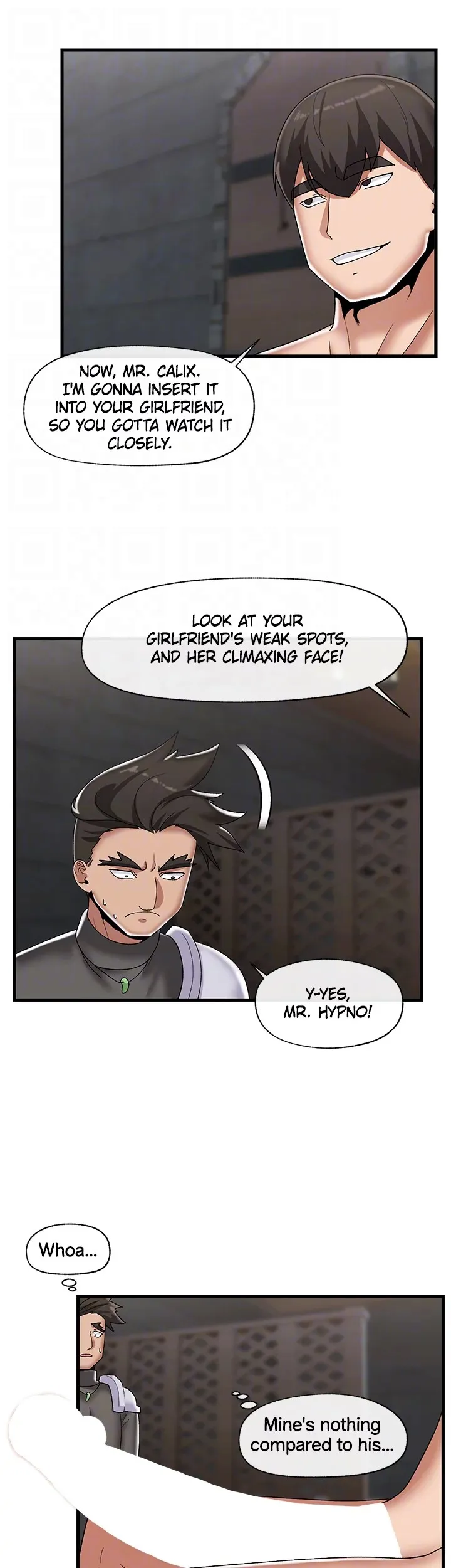 Absolute Hypnosis in Another World chapter 43 page 31