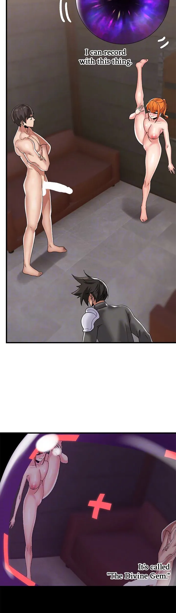 Absolute Hypnosis in Another World chapter 43 page 35