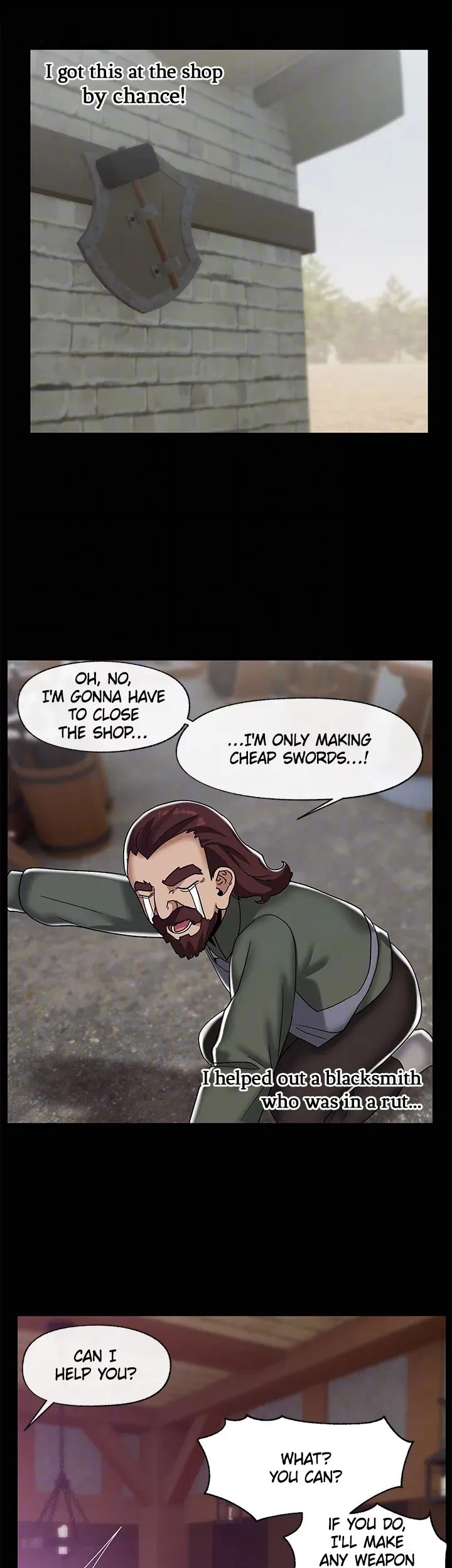 Absolute Hypnosis in Another World chapter 43 page 37