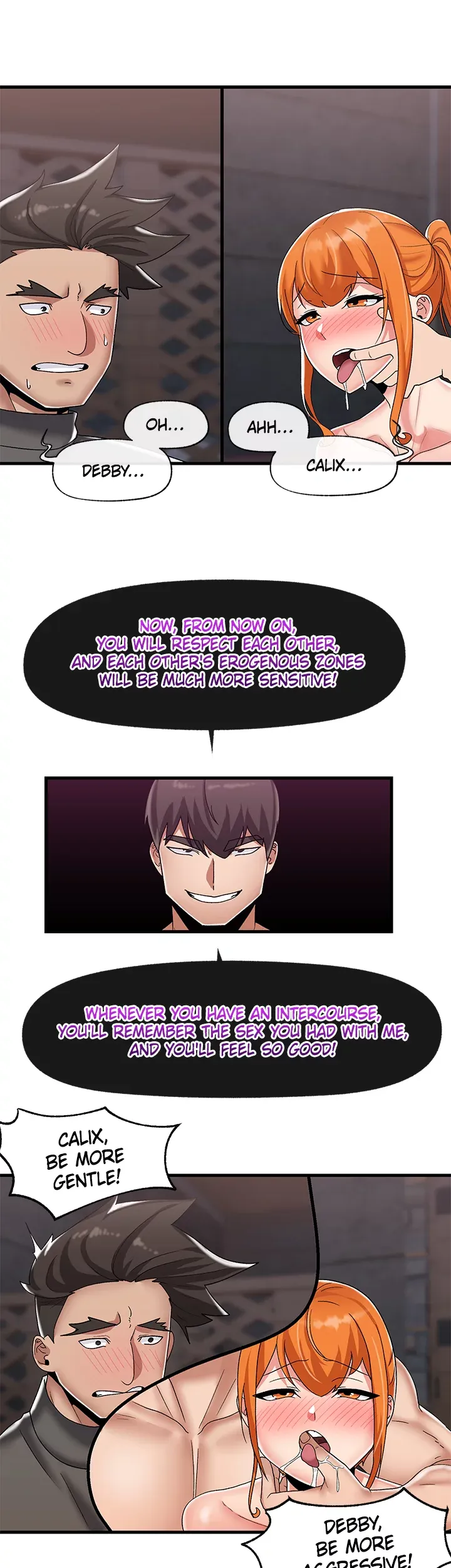 Absolute Hypnosis in Another World chapter 44 page 4