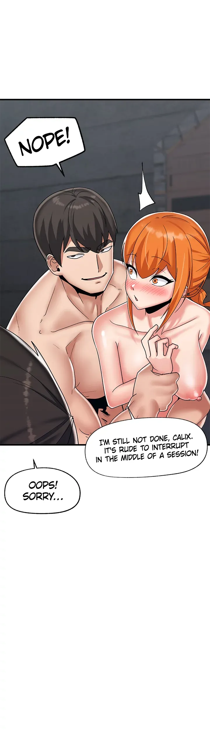 Absolute Hypnosis in Another World chapter 44 page 6