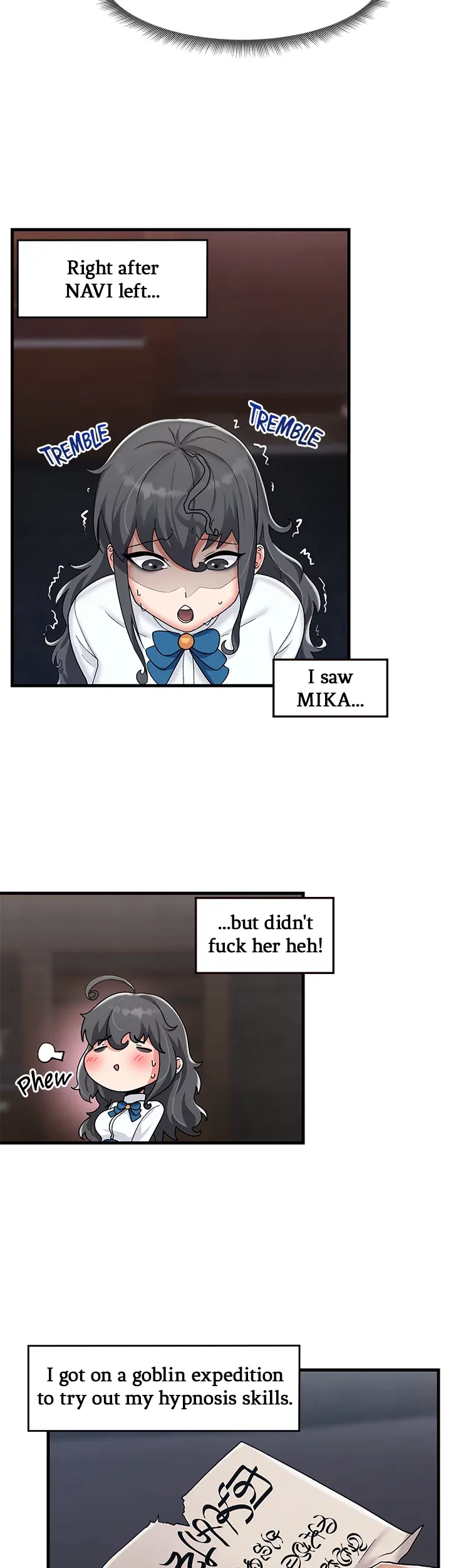 Absolute Hypnosis in Another World chapter 44 page 21