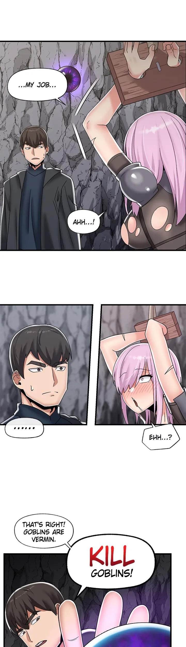 Absolute Hypnosis in Another World chapter 44 page 26
