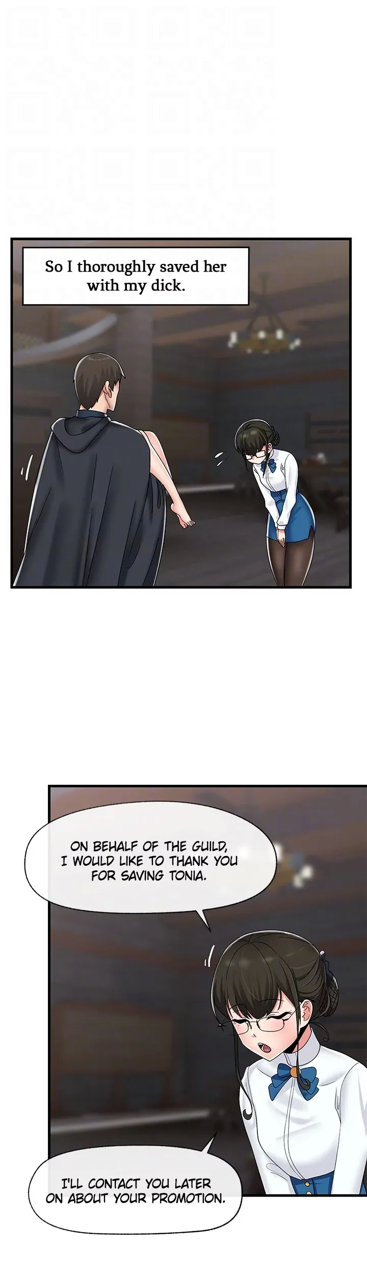 Absolute Hypnosis in Another World chapter 44 page 33