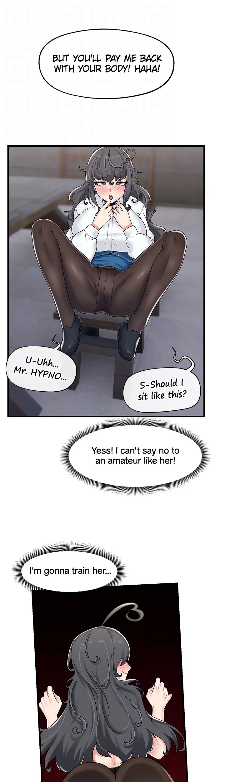 Absolute Hypnosis in Another World chapter 44 page 37