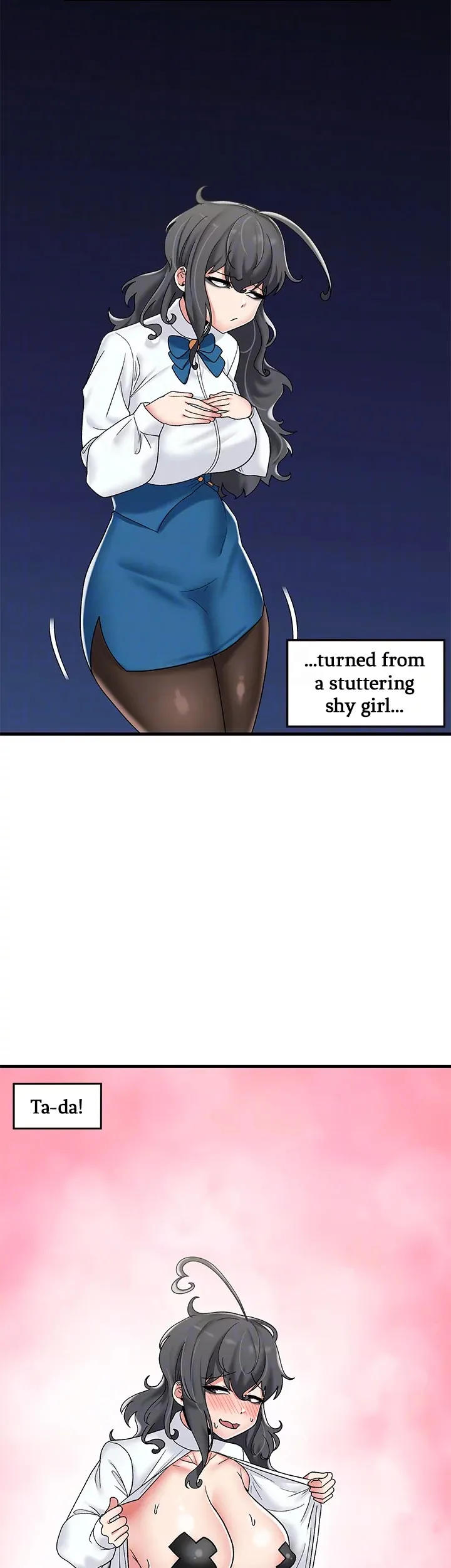 Absolute Hypnosis in Another World chapter 44 page 39