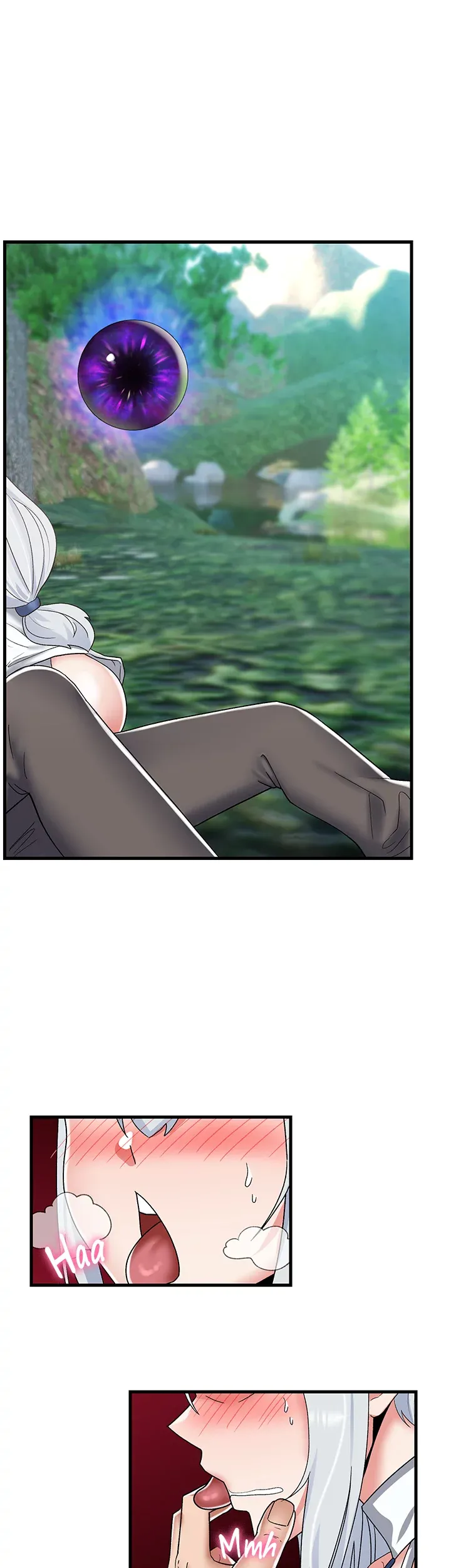 Absolute Hypnosis in Another World chapter 45 page 1