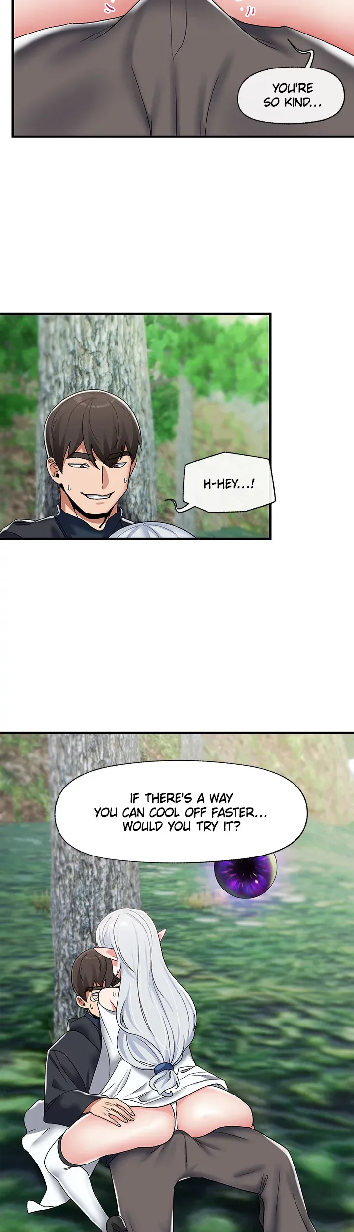 Absolute Hypnosis in Another World chapter 45 page 3