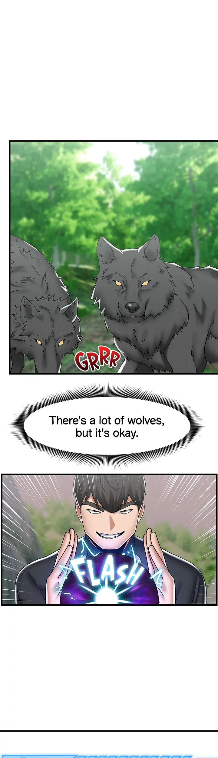 Absolute Hypnosis in Another World chapter 45 page 9