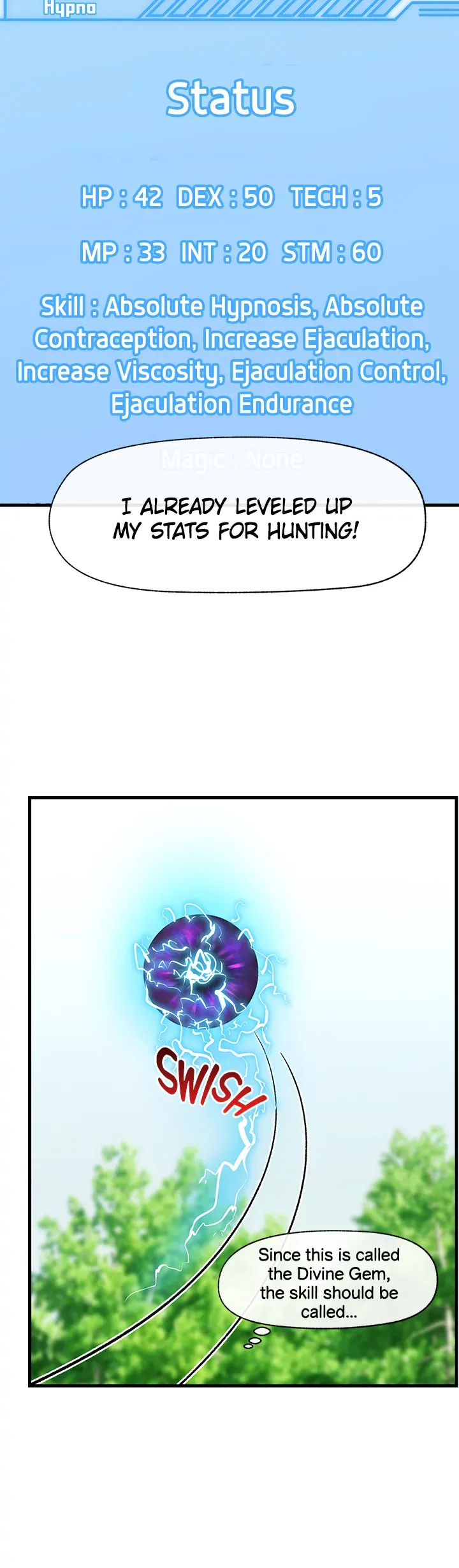 Absolute Hypnosis in Another World chapter 45 page 10