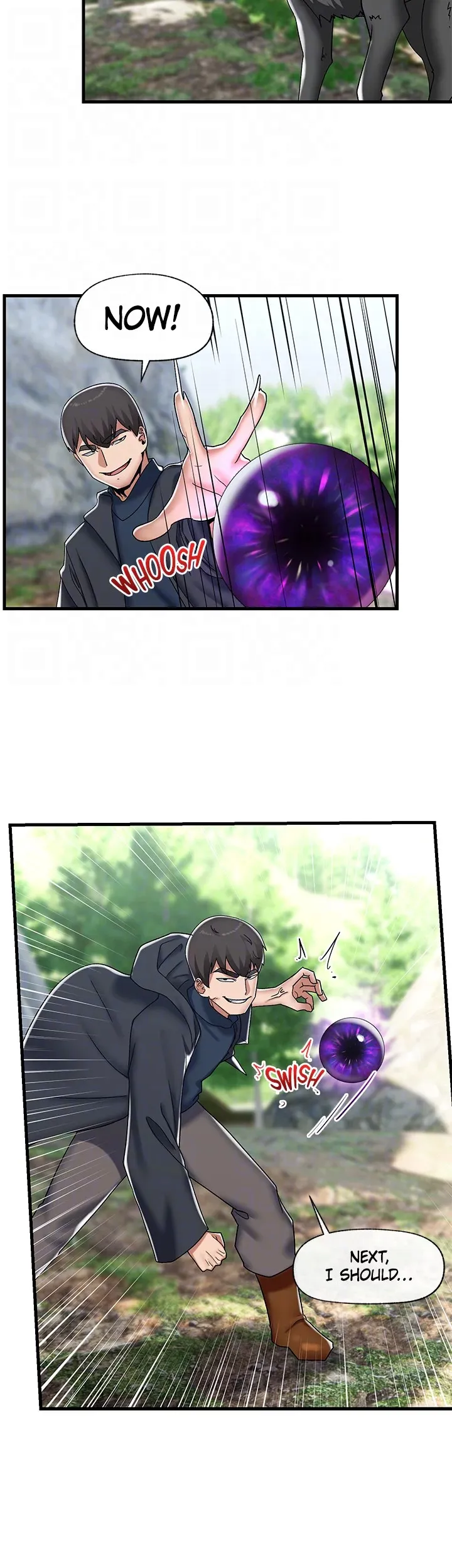 Absolute Hypnosis in Another World chapter 45 page 13