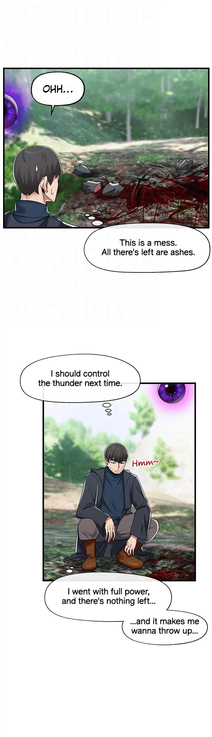 Absolute Hypnosis in Another World chapter 45 page 15