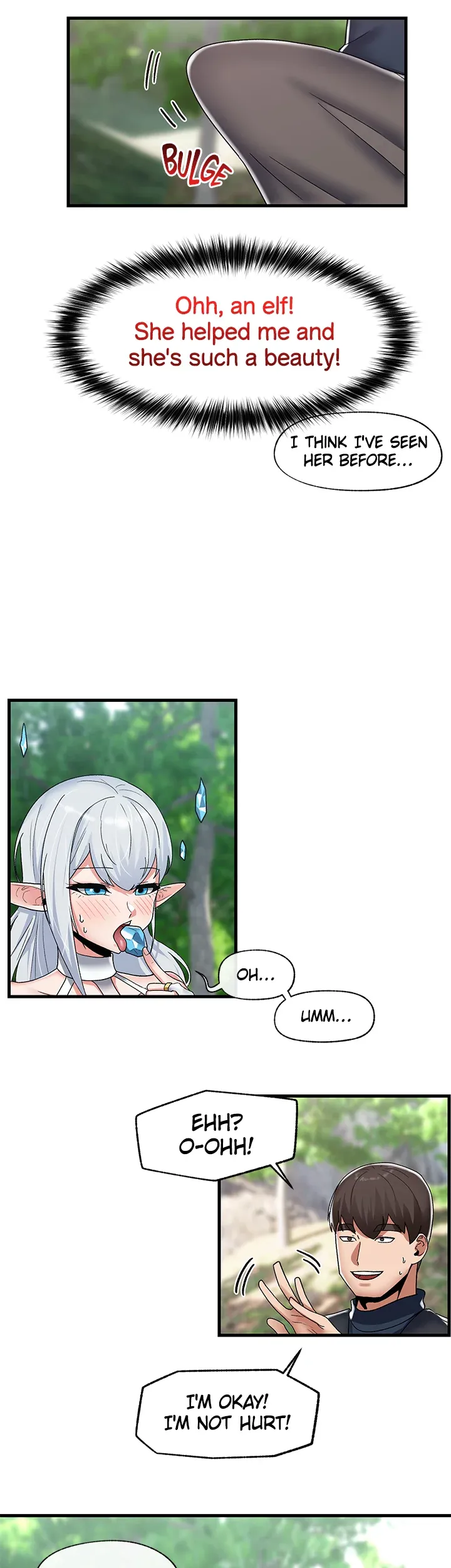 Absolute Hypnosis in Another World chapter 45 page 23