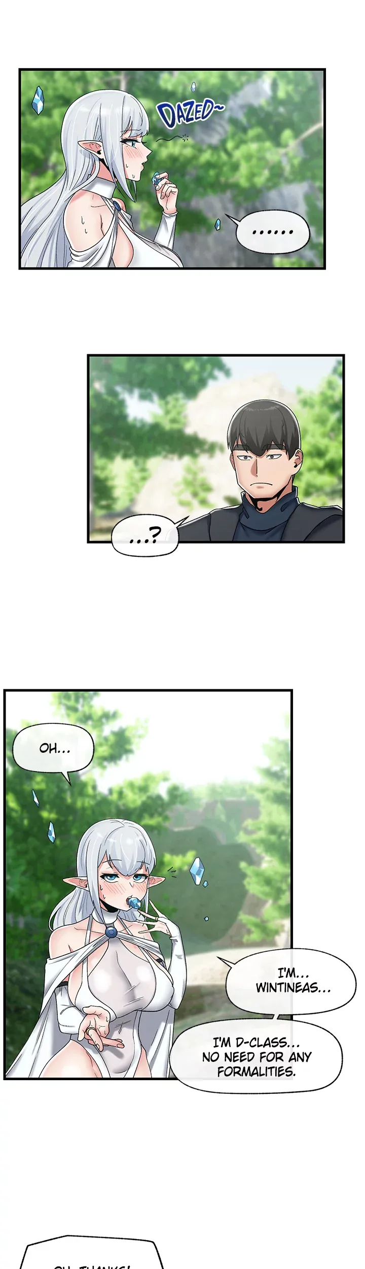 Absolute Hypnosis in Another World chapter 45 page 26