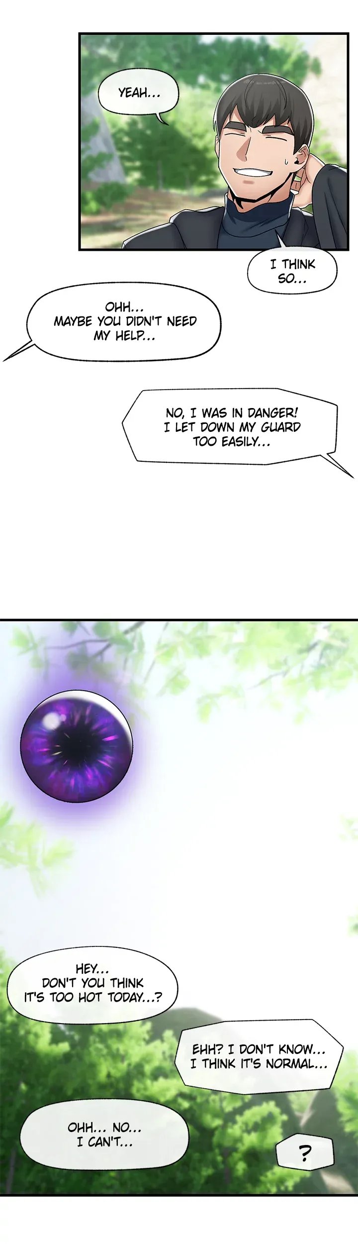 Absolute Hypnosis in Another World chapter 45 page 28