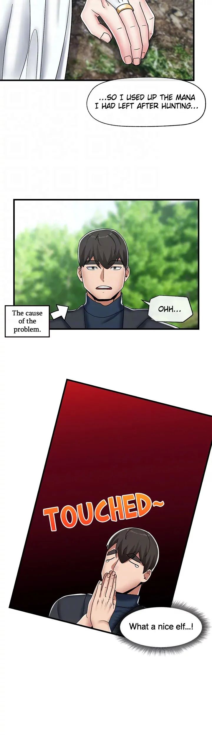Absolute Hypnosis in Another World chapter 45 page 34