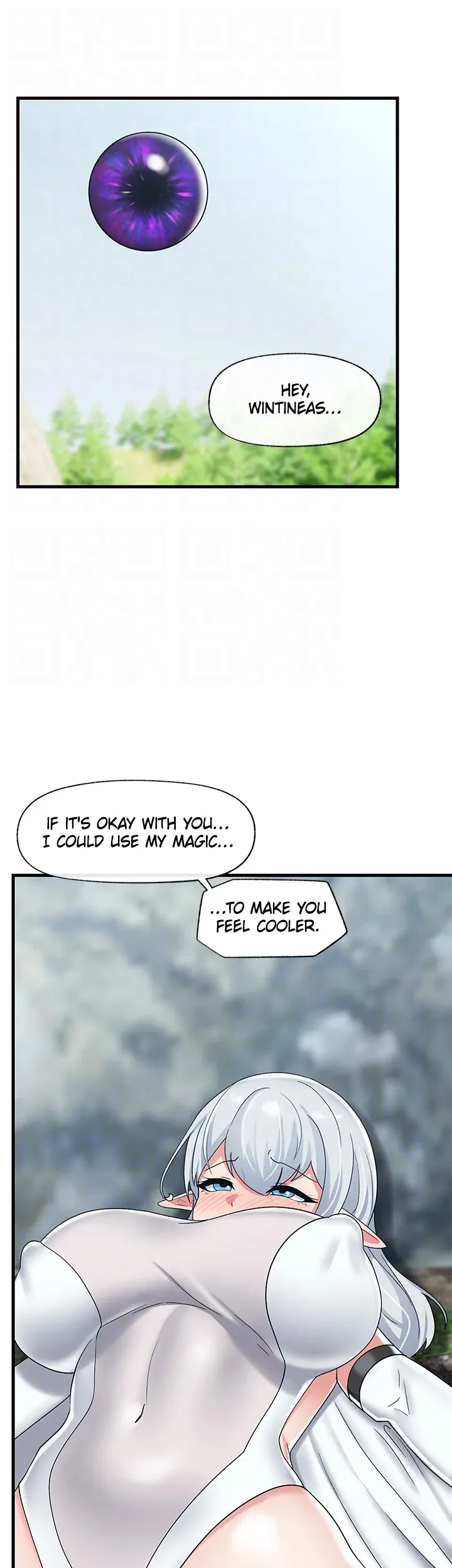 Absolute Hypnosis in Another World chapter 45 page 36