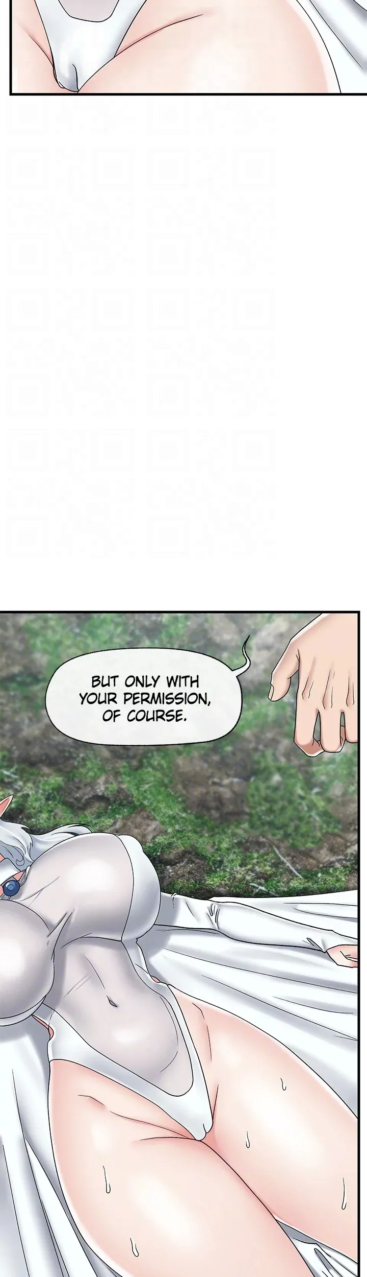 Absolute Hypnosis in Another World chapter 45 page 37