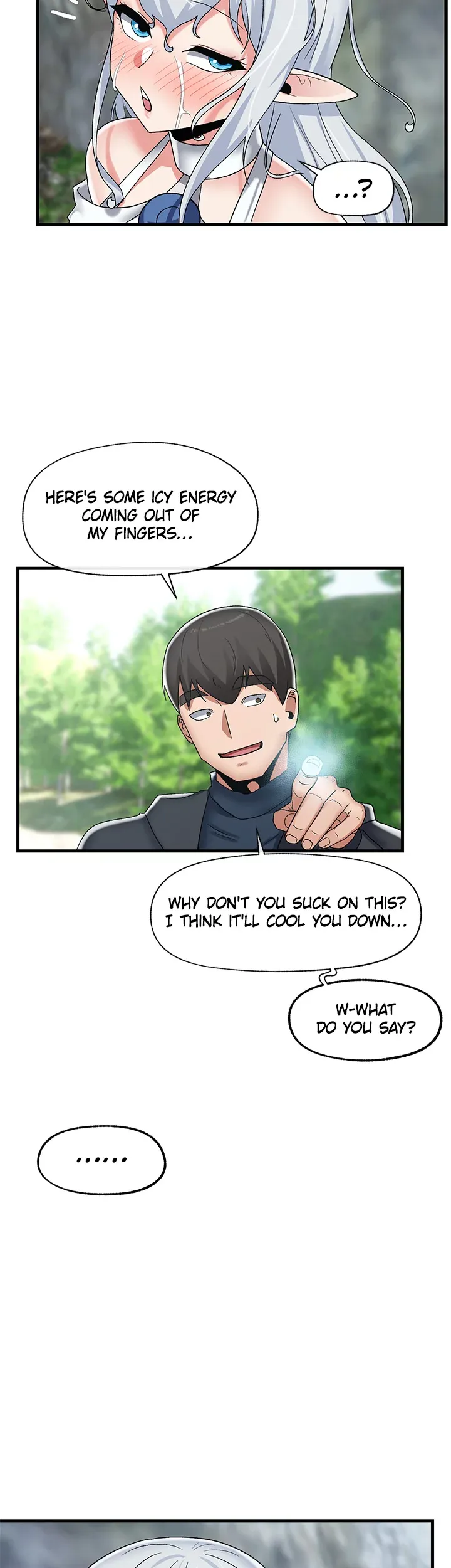 Absolute Hypnosis in Another World chapter 46 page 5