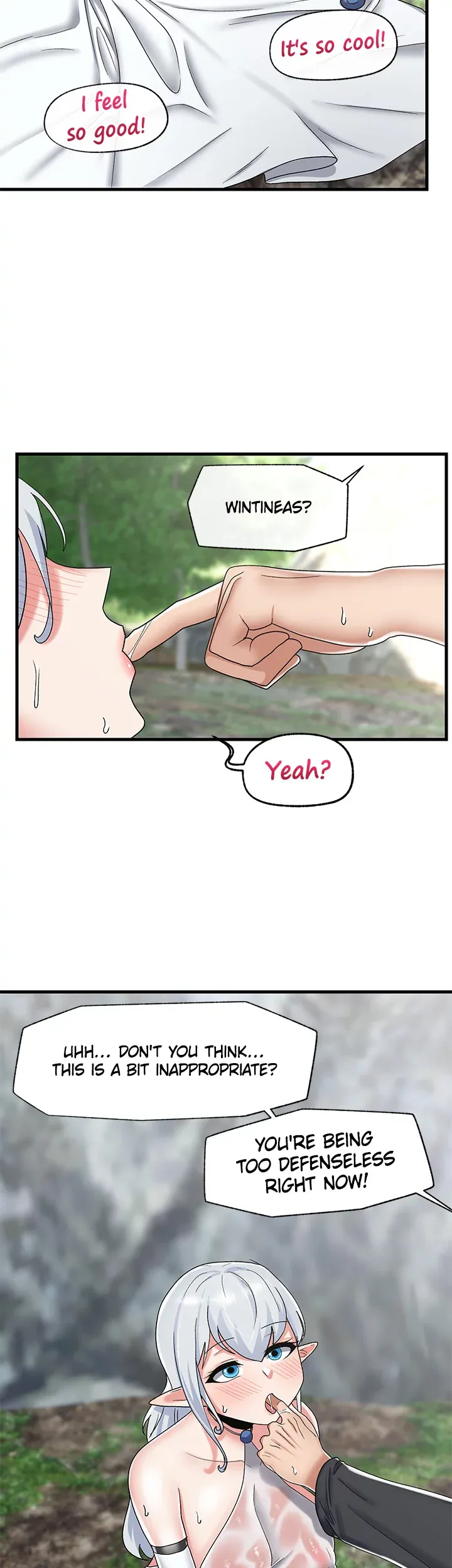 Absolute Hypnosis in Another World chapter 46 page 9