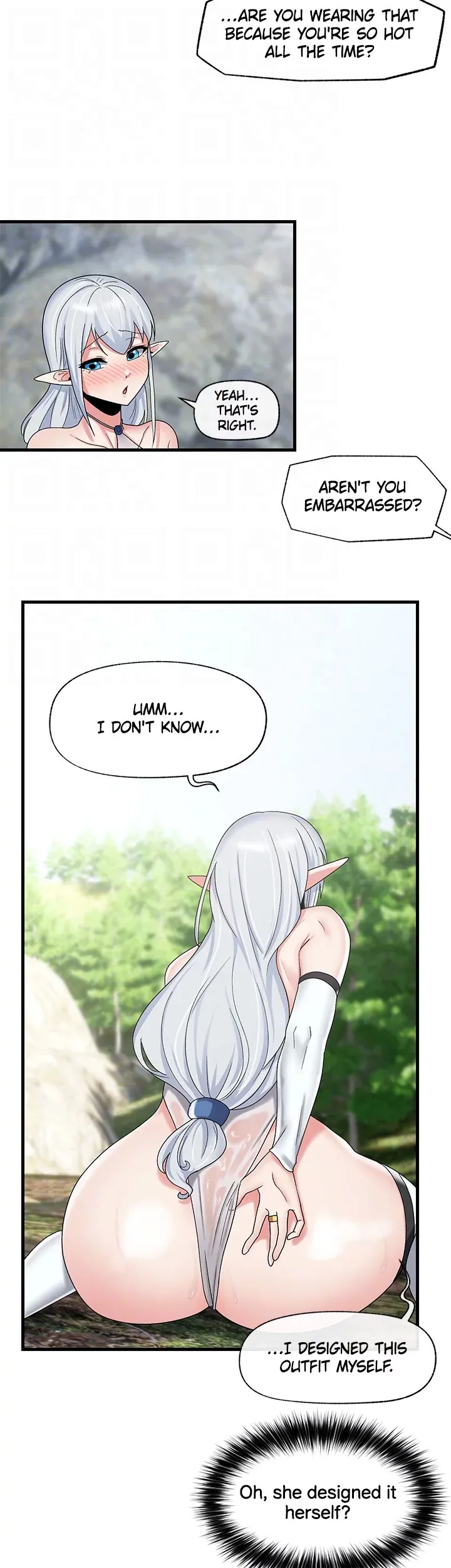 Absolute Hypnosis in Another World chapter 46 page 17