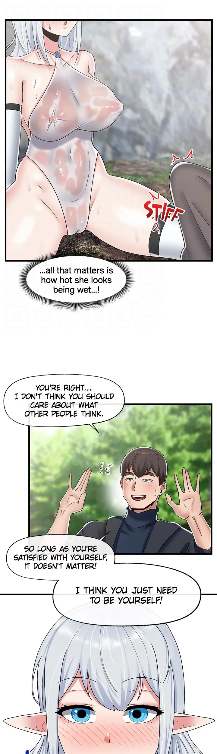 Absolute Hypnosis in Another World chapter 46 page 19