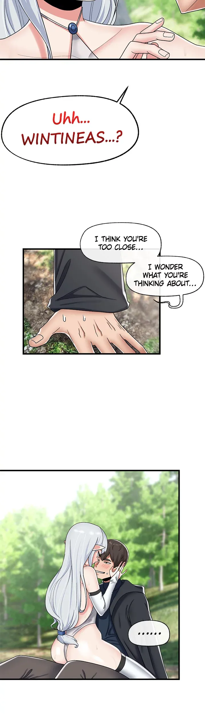 Absolute Hypnosis in Another World chapter 46 page 21